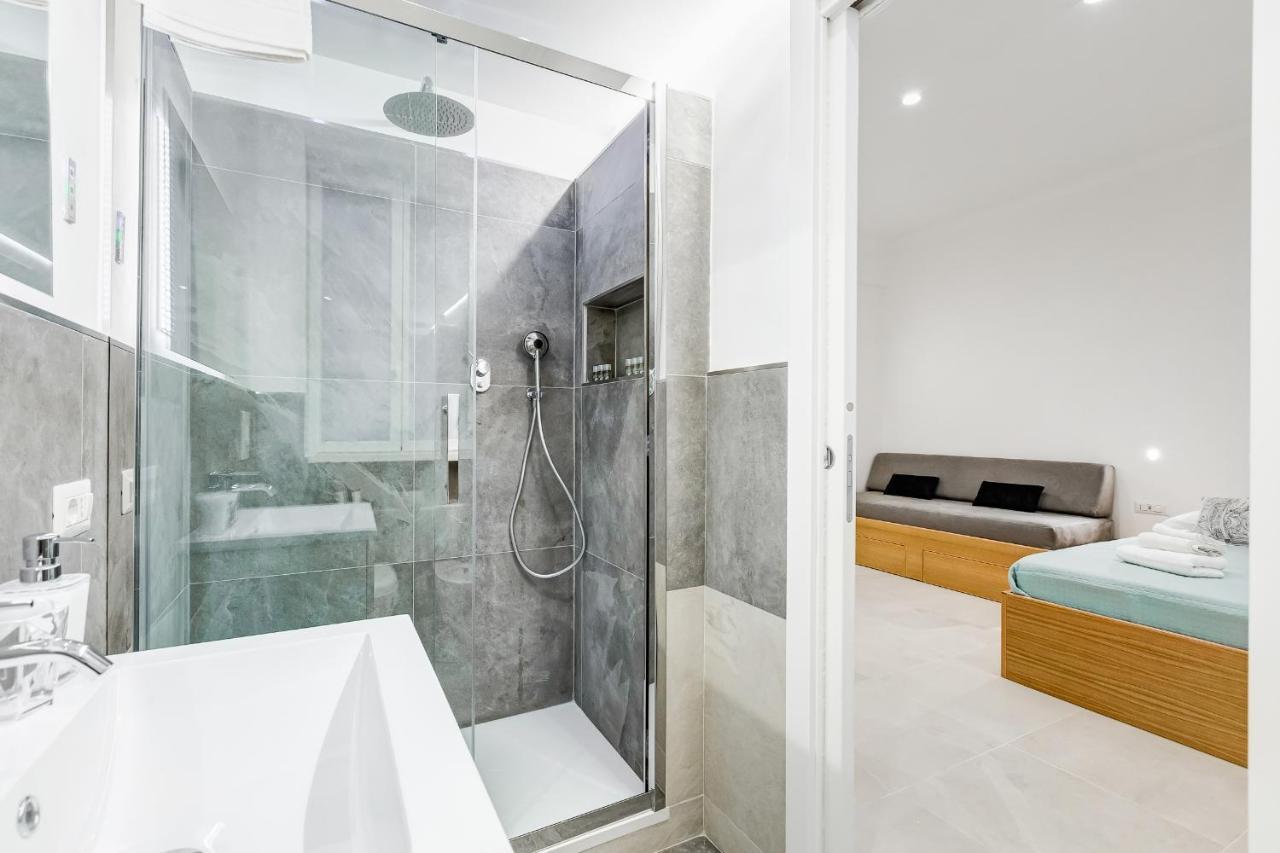 96 Degli Ubaldi Charming Suite Rome Exterior photo